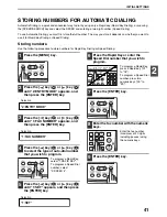 Preview for 45 page of Sharp AL 1661CS - B/W Laser - All-in-One Operation Manual