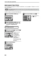 Preview for 60 page of Sharp AL 1661CS - B/W Laser - All-in-One Operation Manual