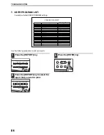 Preview for 90 page of Sharp AL 1661CS - B/W Laser - All-in-One Operation Manual