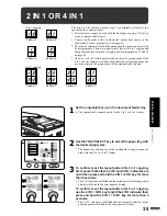 Preview for 37 page of Sharp AL-1670 - B/W Laser - Copier Operation Manual