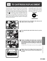 Preview for 41 page of Sharp AL-1670 - B/W Laser - Copier Operation Manual