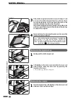 Preview for 46 page of Sharp AL-1670 - B/W Laser - Copier Operation Manual