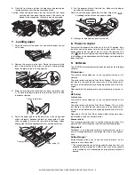 Preview for 32 page of Sharp AL-2020 Service Manual