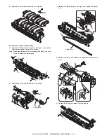 Preview for 61 page of Sharp AL-2020 Service Manual