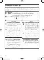 Preview for 3 page of Sharp AN-52 Operation Manual