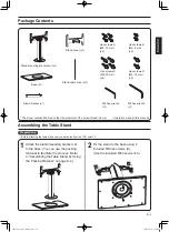 Preview for 4 page of Sharp AN-52 Operation Manual