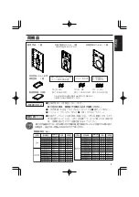 Preview for 5 page of Sharp AN-52AG1 Operation Manual