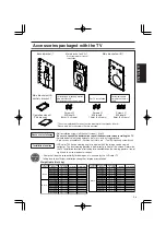 Preview for 21 page of Sharp AN-52AG1 Operation Manual