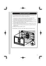 Preview for 23 page of Sharp AN-52AG1 Operation Manual