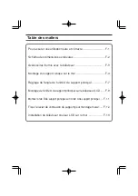 Preview for 32 page of Sharp AN-52AG1 Operation Manual