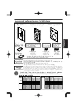 Preview for 35 page of Sharp AN-52AG1 Operation Manual