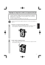 Preview for 39 page of Sharp AN-52AG1 Operation Manual