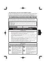 Preview for 47 page of Sharp AN-52AG1 Operation Manual