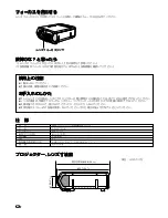 Preview for 22 page of Sharp AN-LV140X Operation Manual