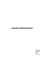 Preview for 26 page of Sharp AN-LV140X Operation Manual