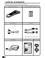 Preview for 5 page of Sharp Aquos LC-13B4M Operation Manual