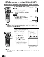 Preview for 27 page of Sharp Aquos LC-13B4M Operation Manual