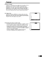 Preview for 28 page of Sharp Aquos LC-13B4M Operation Manual