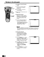 Preview for 29 page of Sharp Aquos LC-13B4M Operation Manual