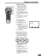 Preview for 30 page of Sharp Aquos LC-13B4M Operation Manual