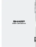 Preview for 40 page of Sharp Aquos LC-13B4M Operation Manual