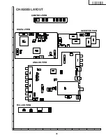 Preview for 31 page of Sharp Aquos LC 13E1U Service Manual