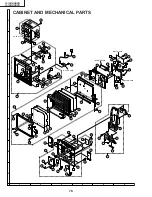 Preview for 78 page of Sharp Aquos LC 13E1U Service Manual