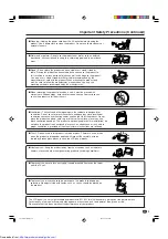 Preview for 5 page of Sharp Aquos LC-13S1E Operation Manual