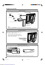 Preview for 8 page of Sharp Aquos LC-13S1E Operation Manual