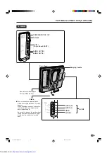 Preview for 11 page of Sharp Aquos LC-13S1E Operation Manual