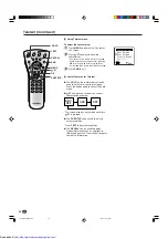 Preview for 36 page of Sharp Aquos LC-13S1E Operation Manual