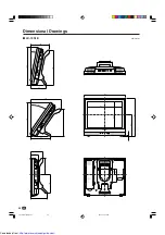 Preview for 42 page of Sharp Aquos LC-13S1E Operation Manual