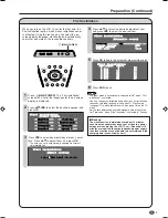 Preview for 9 page of Sharp AQUOS LC-15B5E Operation Manual