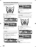 Preview for 18 page of Sharp AQUOS LC-15B5E Operation Manual