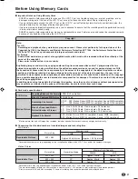 Preview for 33 page of Sharp AQUOS LC-15B5E Operation Manual