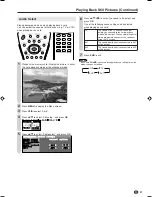 Preview for 53 page of Sharp AQUOS LC-15B5E Operation Manual