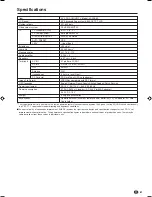 Preview for 63 page of Sharp AQUOS LC-15B5E Operation Manual