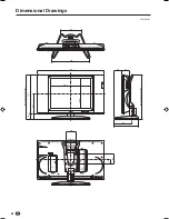 Preview for 64 page of Sharp AQUOS LC-15B5E Operation Manual