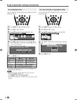 Preview for 19 page of Sharp Aquos LC-15B5H Operation Manual