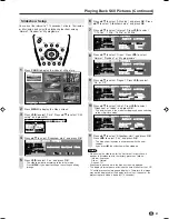 Preview for 42 page of Sharp Aquos LC-15B5H Operation Manual