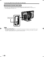 Preview for 53 page of Sharp Aquos LC-15B5H Operation Manual