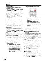 Preview for 17 page of Sharp Aquos LC-19LE320E (Spanish) Manual De Manejo