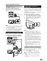 Preview for 26 page of Sharp Aquos LC-19LE320E (Spanish) Manual De Manejo