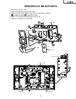 Preview for 9 page of Sharp Aquos LC 20B2UB Service Manual