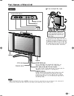 Preview for 8 page of Sharp AQUOS LC-20B6H Operation Manual