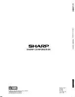 Preview for 38 page of Sharp AQUOS LC-20B6H Operation Manual