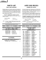 Preview for 55 page of Sharp Aquos LC 20E1U Service Manual