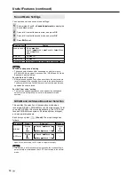 Preview for 12 page of Sharp aquos LC-20S5E-BK Operation Manual