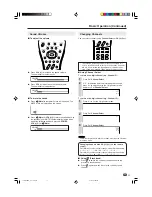 Preview for 12 page of Sharp Aquos LC-22GA3M Operation Manual