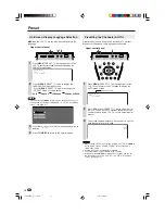 Preview for 13 page of Sharp Aquos LC-22GA3M Operation Manual